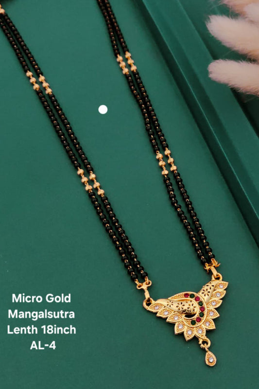 Heritage Antique Gold-Plated Choker Necklace Set with Ruby Red Stone Accents